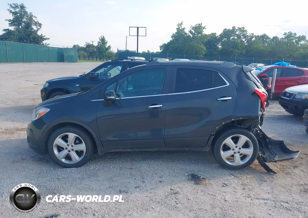 2016 Buick Encore VIN:KL4CJASBXGB550409 - 14