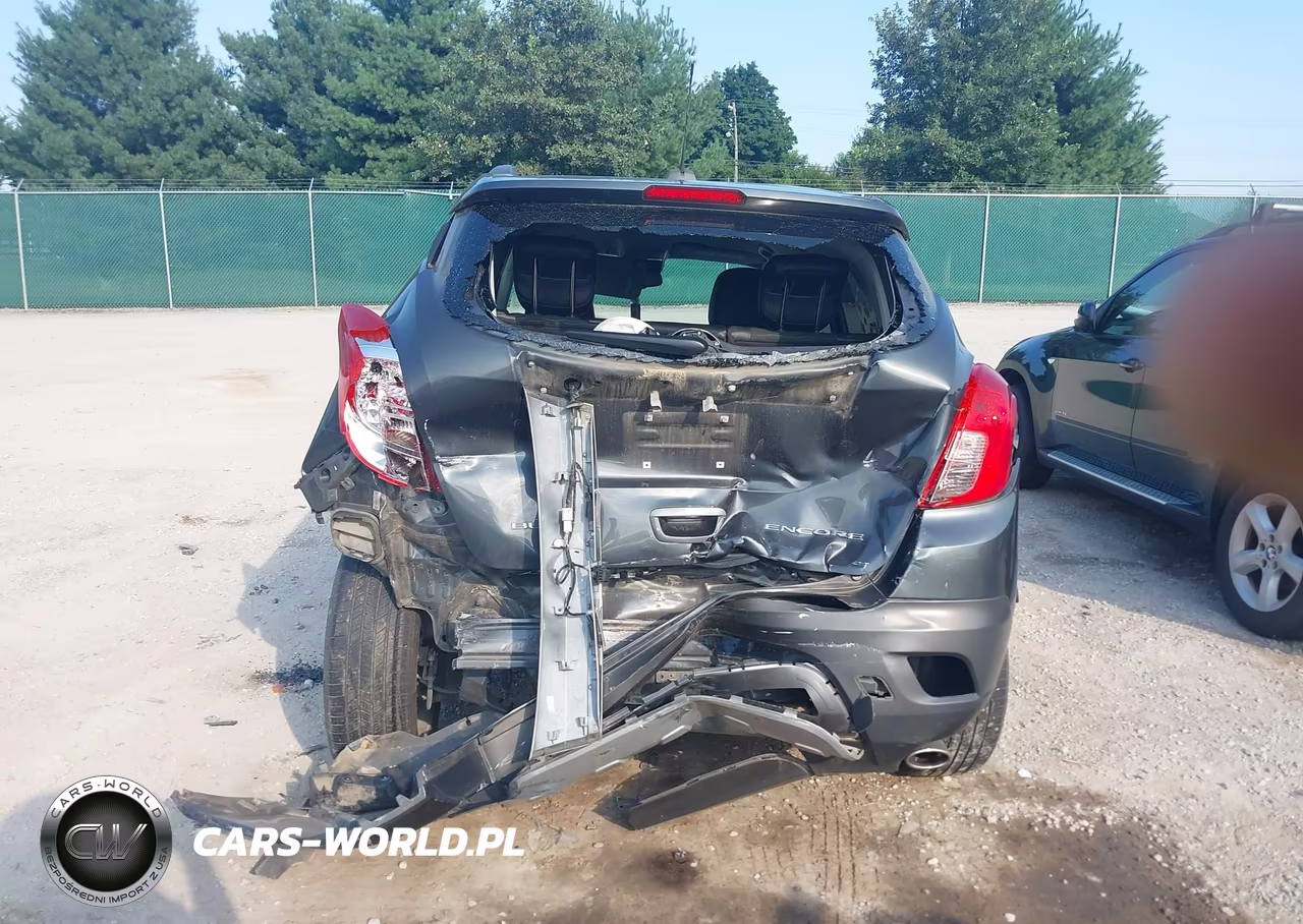 2016 Buick Encore VIN:KL4CJASBXGB550409 - 16