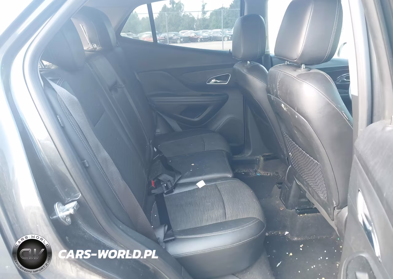 2016 Buick Encore VIN:KL4CJASBXGB550409 - 8