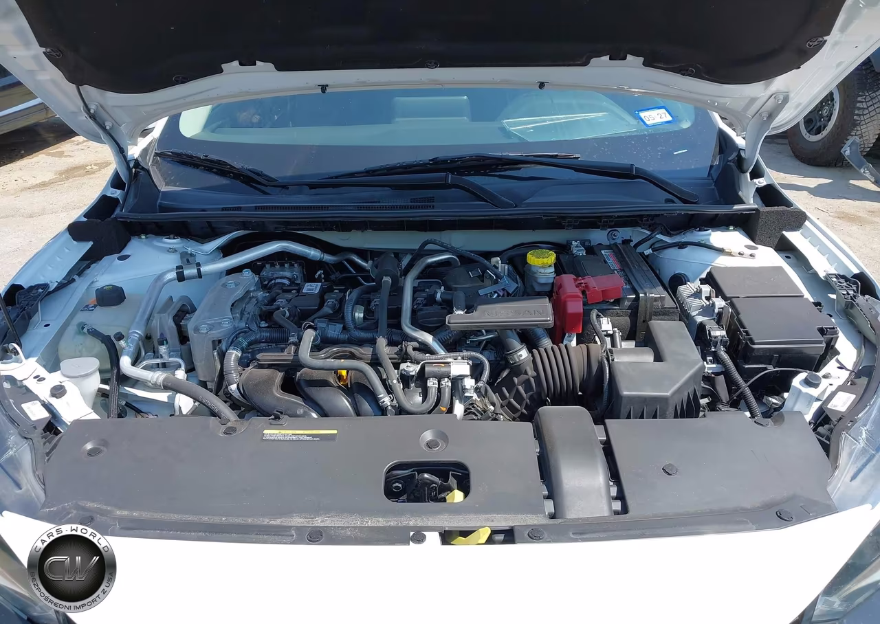 2024 Nissan Sentra Sv Xtronic Cvt VIN:3N1AB8CV8RY269664 - 10