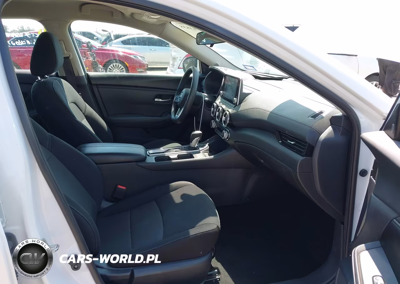 2024 Nissan Sentra Sv Xtronic Cvt VIN:3N1AB8CV8RY269664 - 5
