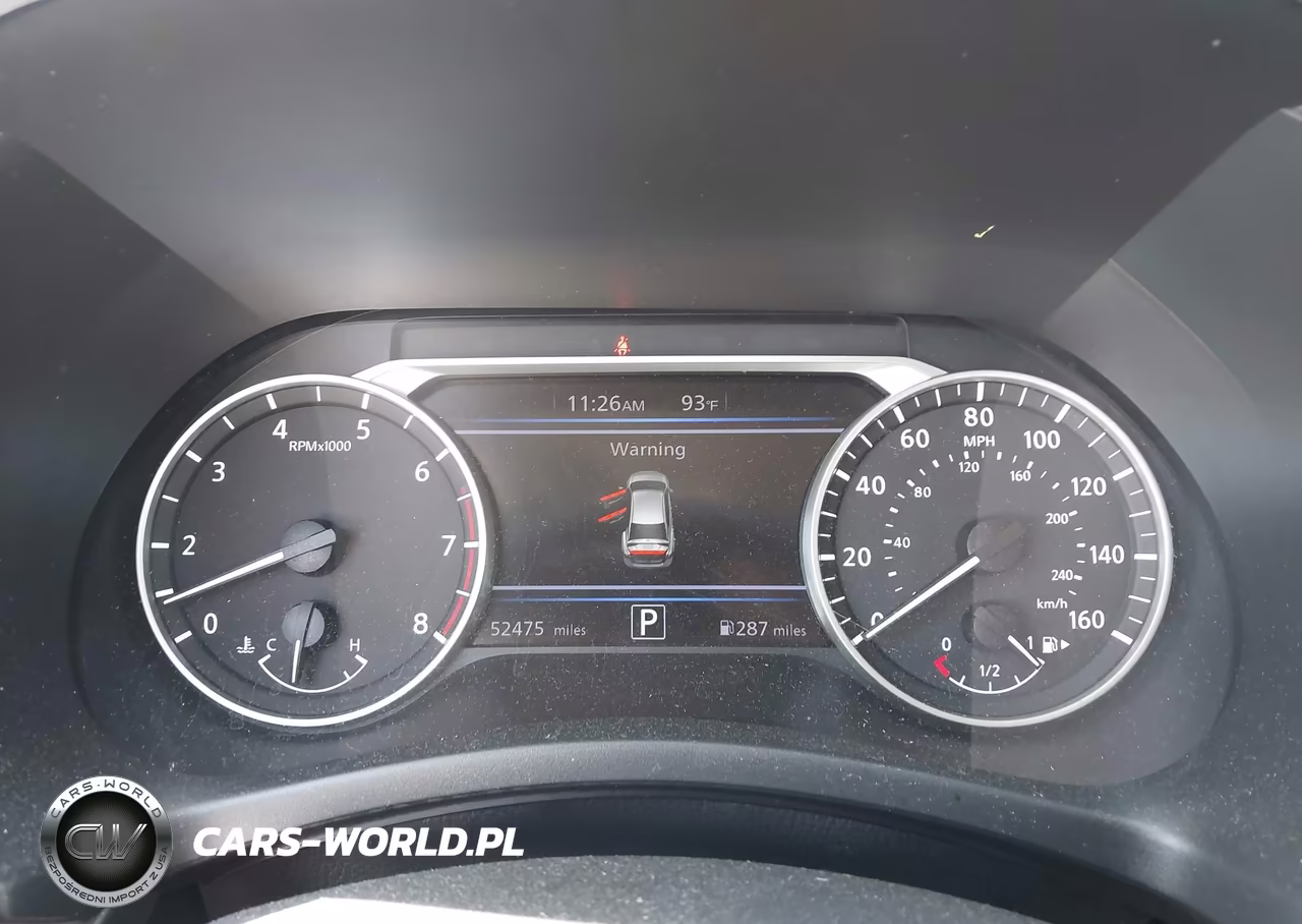 2024 Nissan Sentra Sv Xtronic Cvt VIN:3N1AB8CV8RY269664 - 7