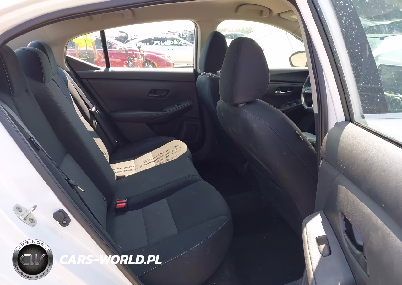 2024 Nissan Sentra Sv Xtronic Cvt VIN:3N1AB8CV8RY269664 - 8