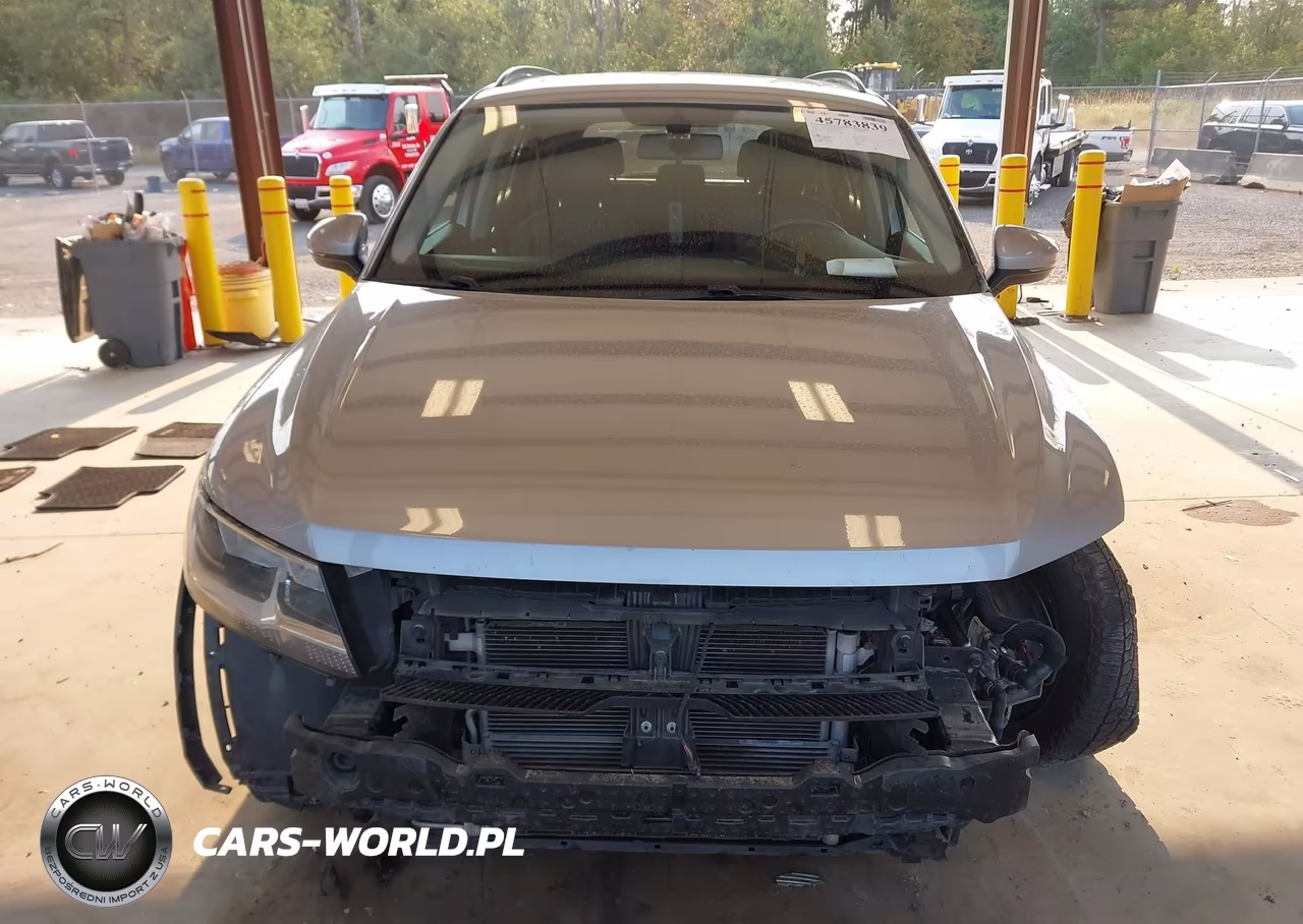 2020 Volkswagen Tiguan 2.0T Se-2.0T Se R-Line Black-2.0T Sel VIN:3VV2B7AX8LM104696 - 13