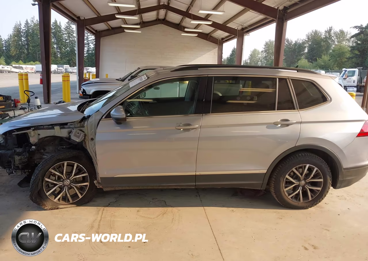 2020 Volkswagen Tiguan 2.0T Se-2.0T Se R-Line Black-2.0T Sel VIN:3VV2B7AX8LM104696 - 15