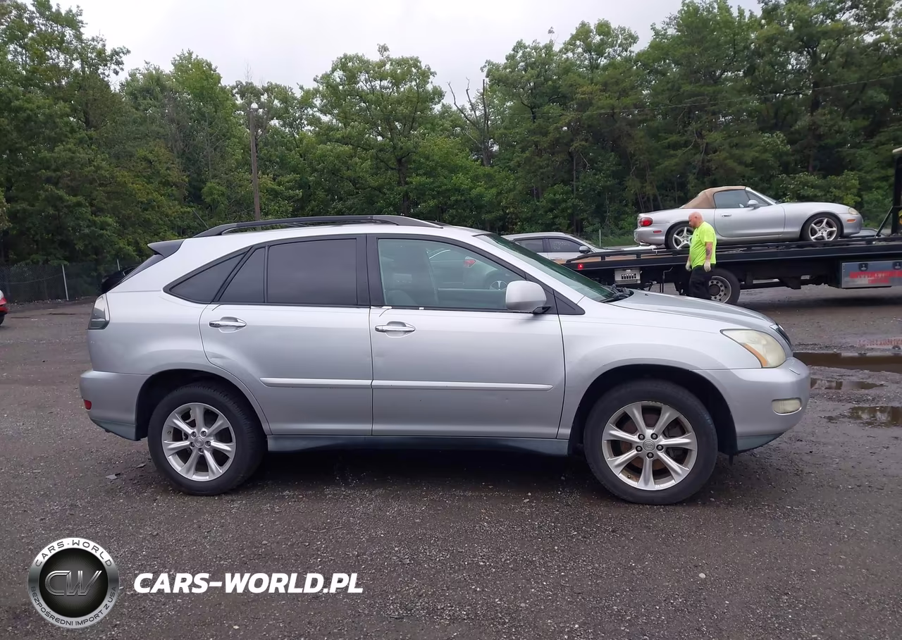 2009 Lexus Rx 350 VIN:2T2GK31U29C059030 - 13