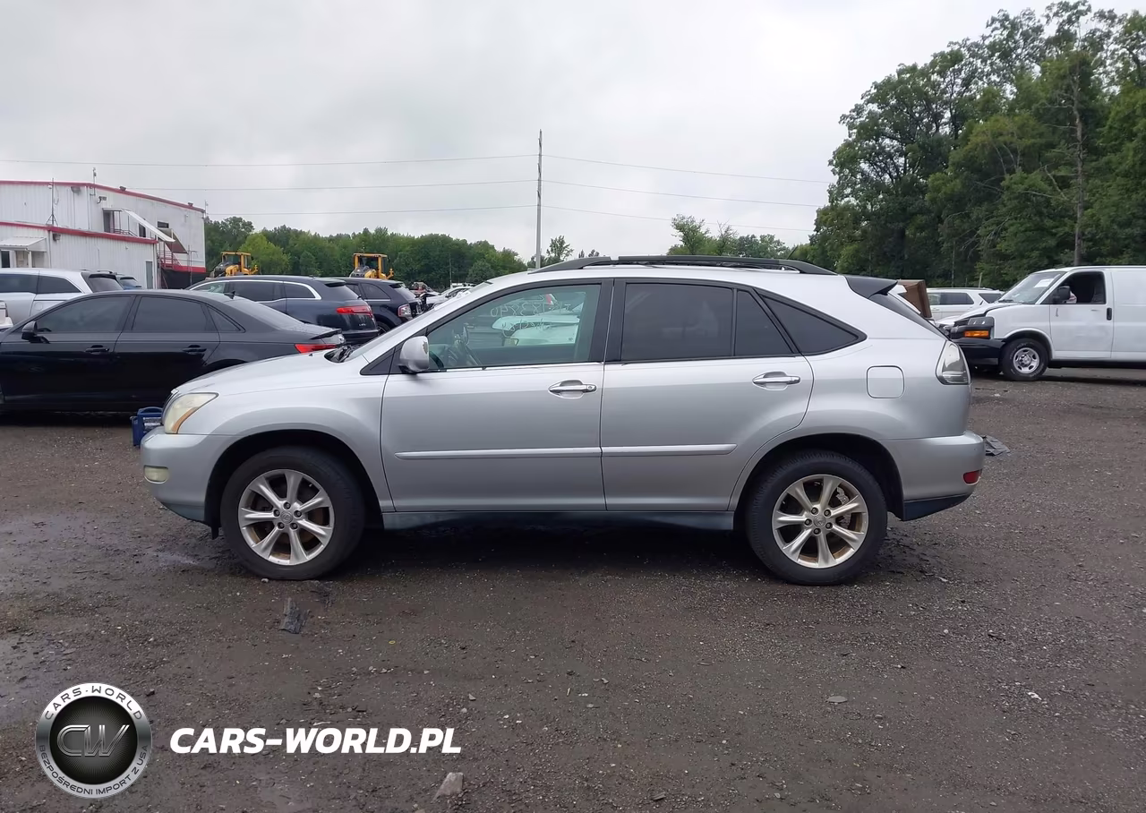 2009 Lexus Rx 350 VIN:2T2GK31U29C059030 - 14