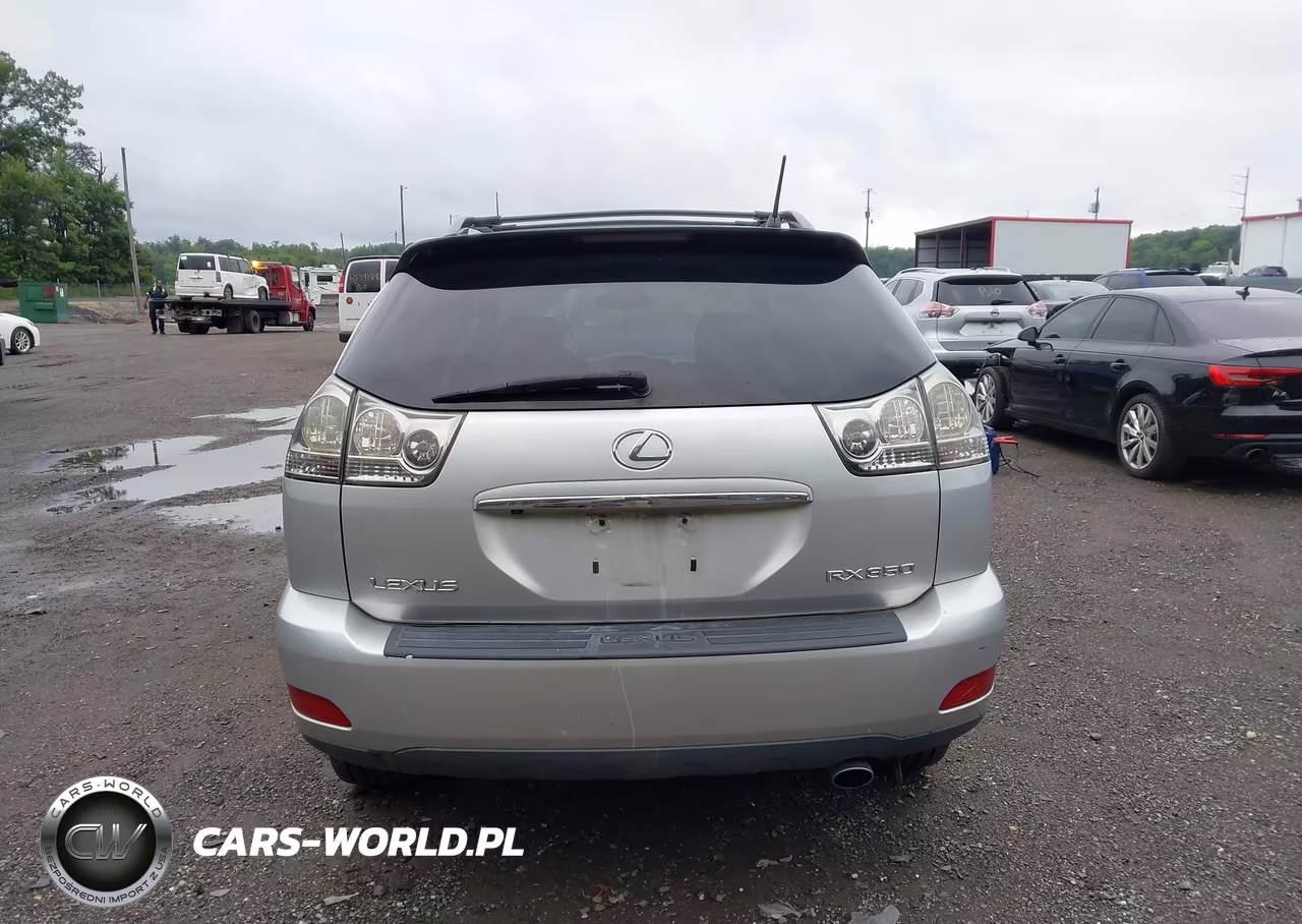 2009 Lexus Rx 350 VIN:2T2GK31U29C059030 - 16
