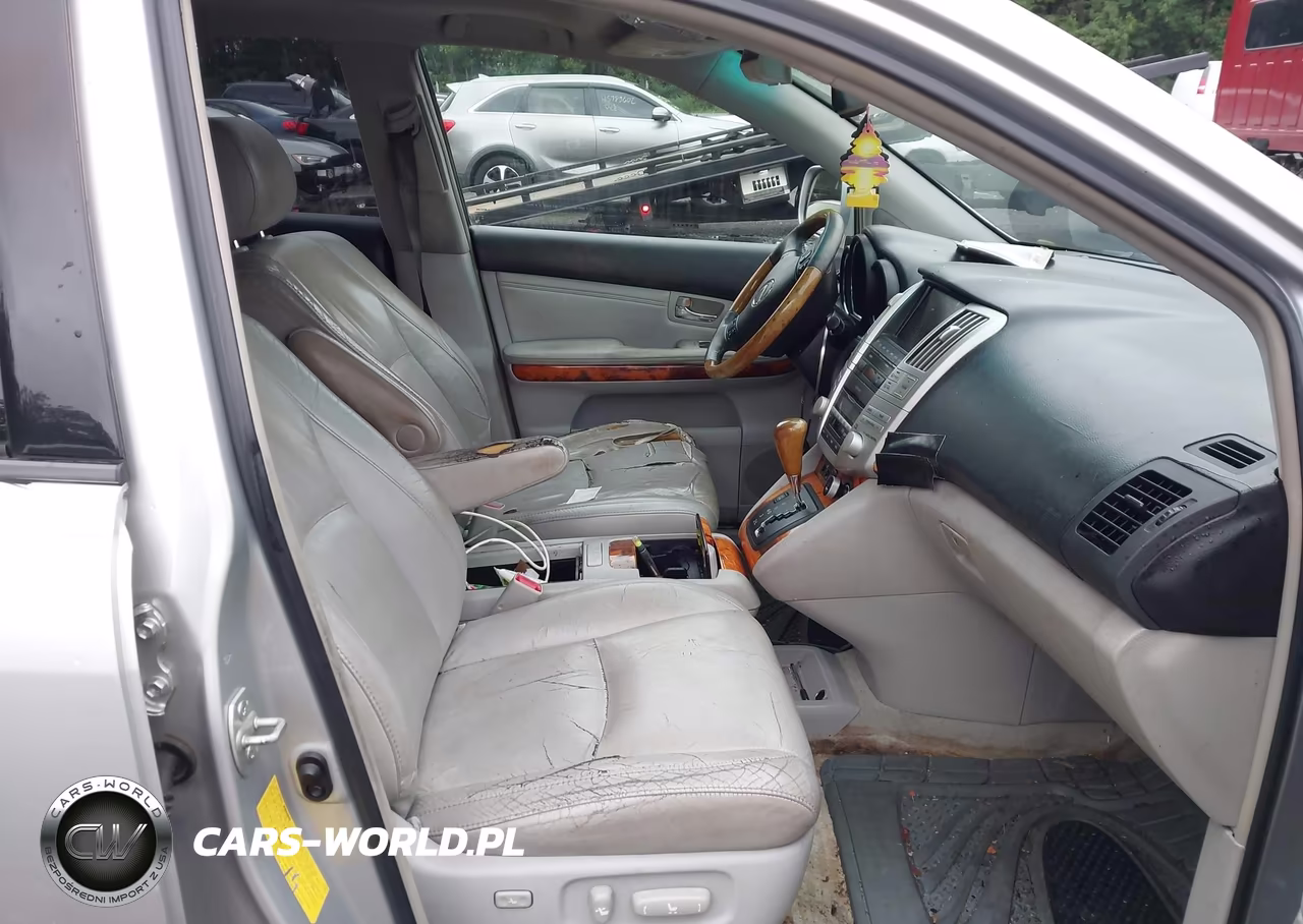2009 Lexus Rx 350 VIN:2T2GK31U29C059030 - 5