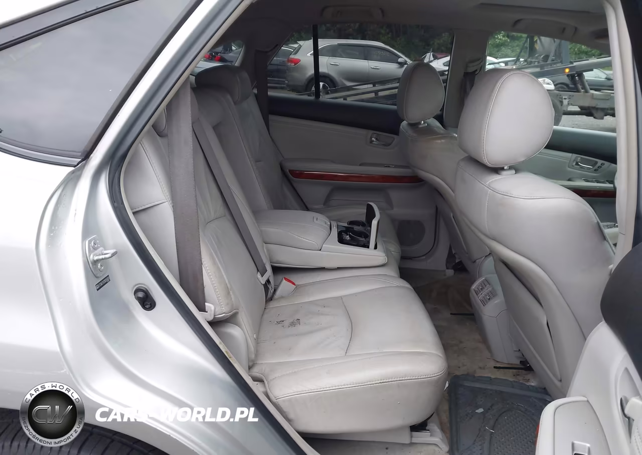 2009 Lexus Rx 350 VIN:2T2GK31U29C059030 - 8