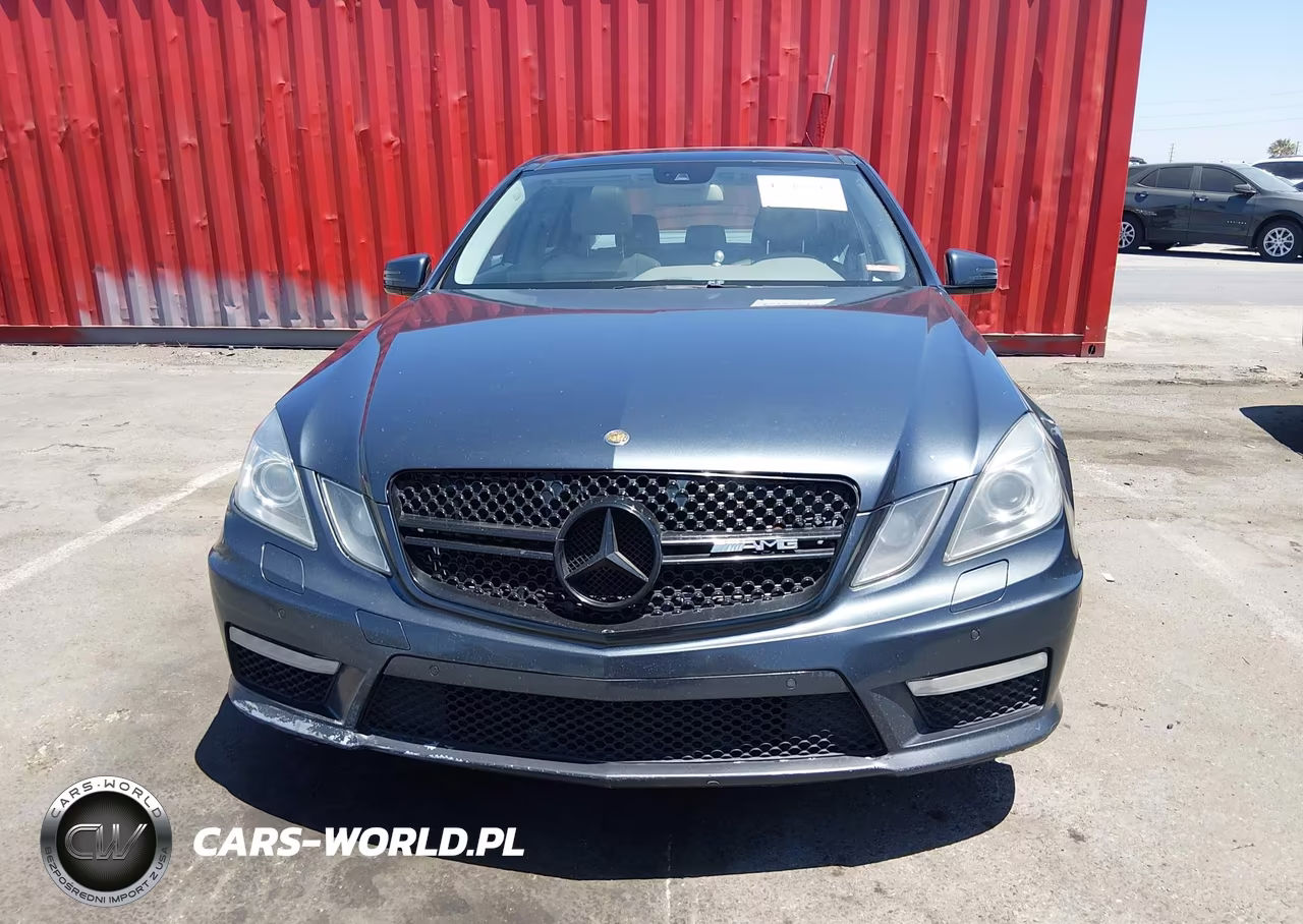 2012 Mercedes-Benz E 63 Amg VIN:WDDHF7EB5CA524835 - 12