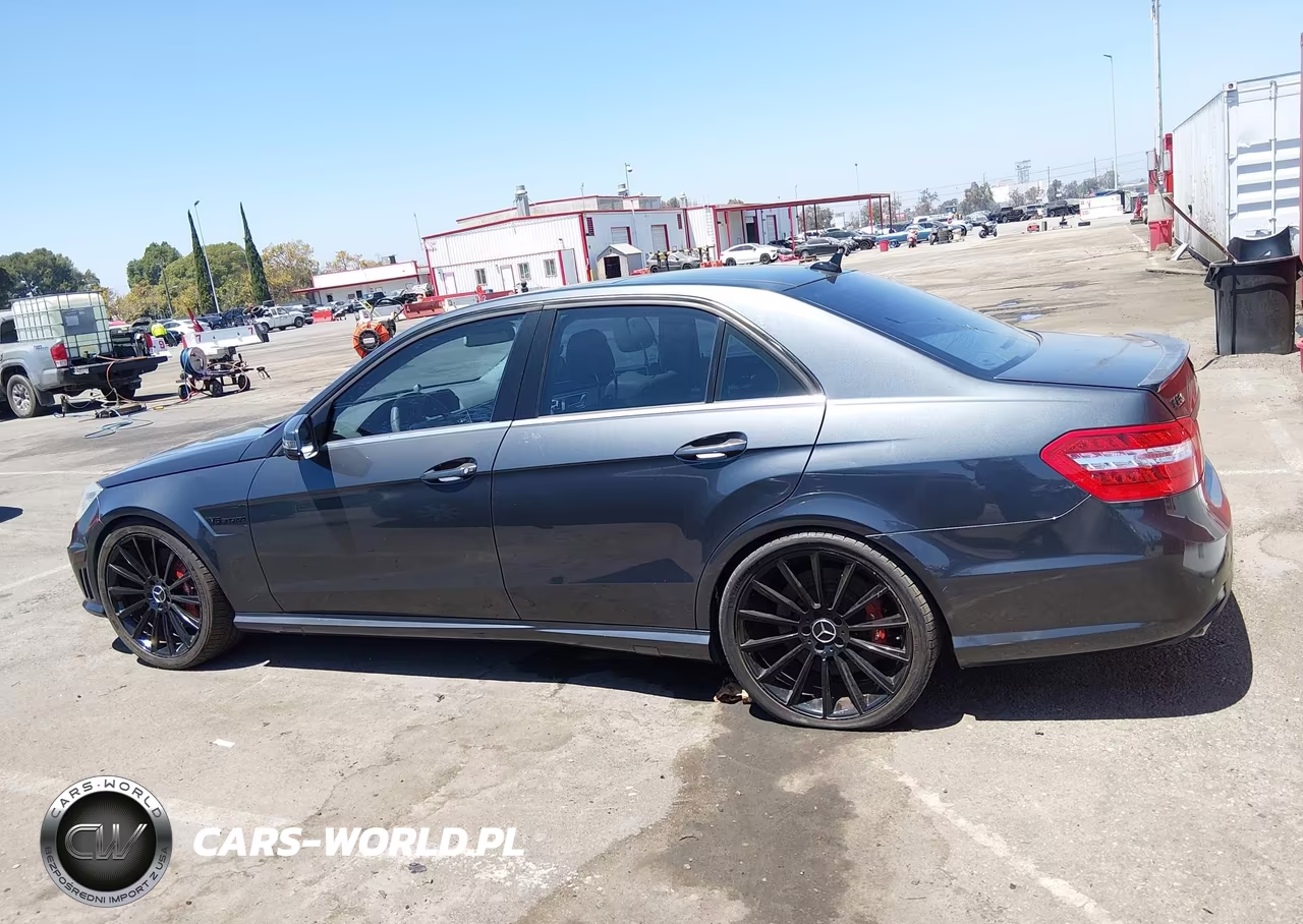 2012 Mercedes-Benz E 63 Amg VIN:WDDHF7EB5CA524835 - 14