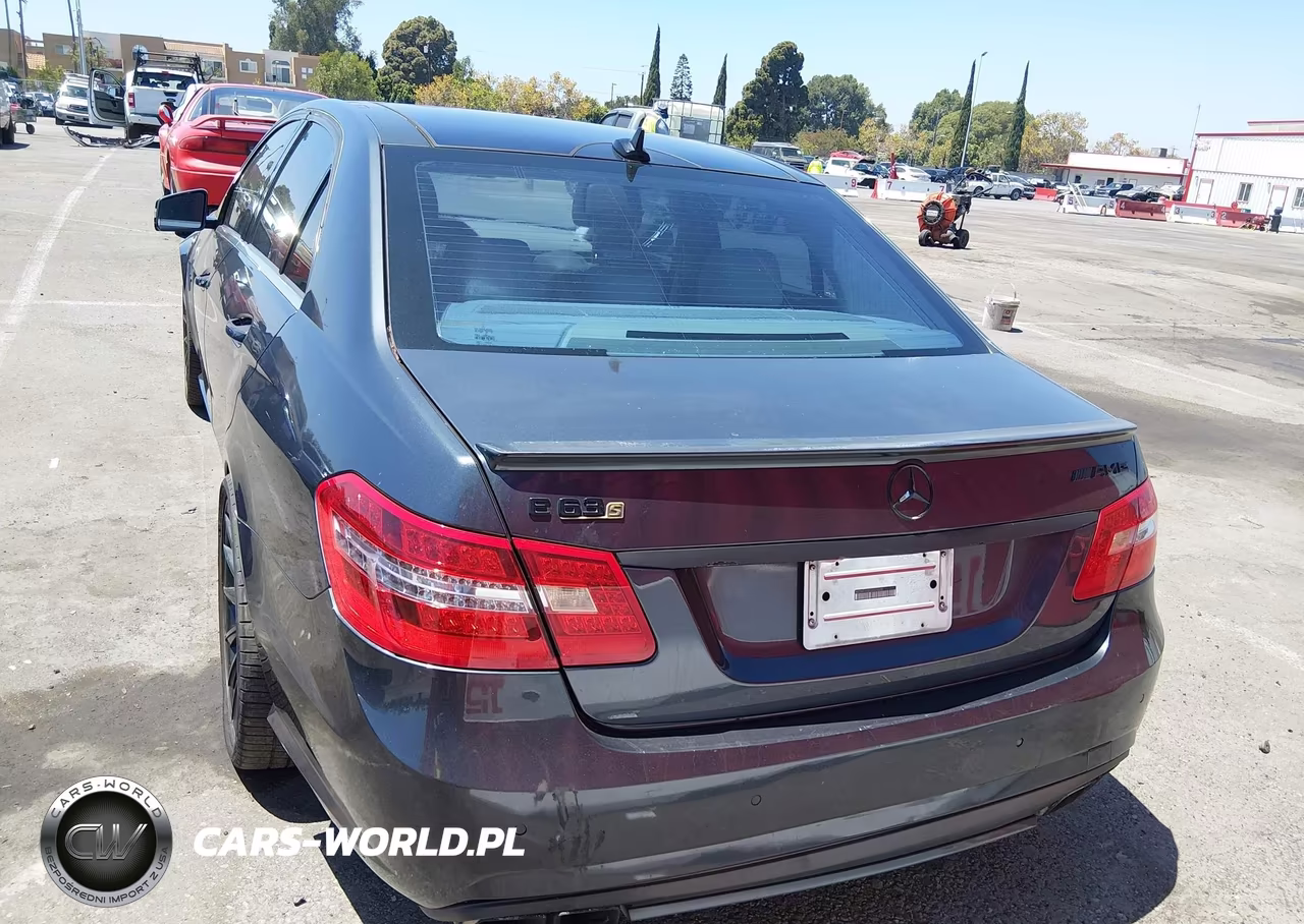 2012 Mercedes-Benz E 63 Amg VIN:WDDHF7EB5CA524835 - 16
