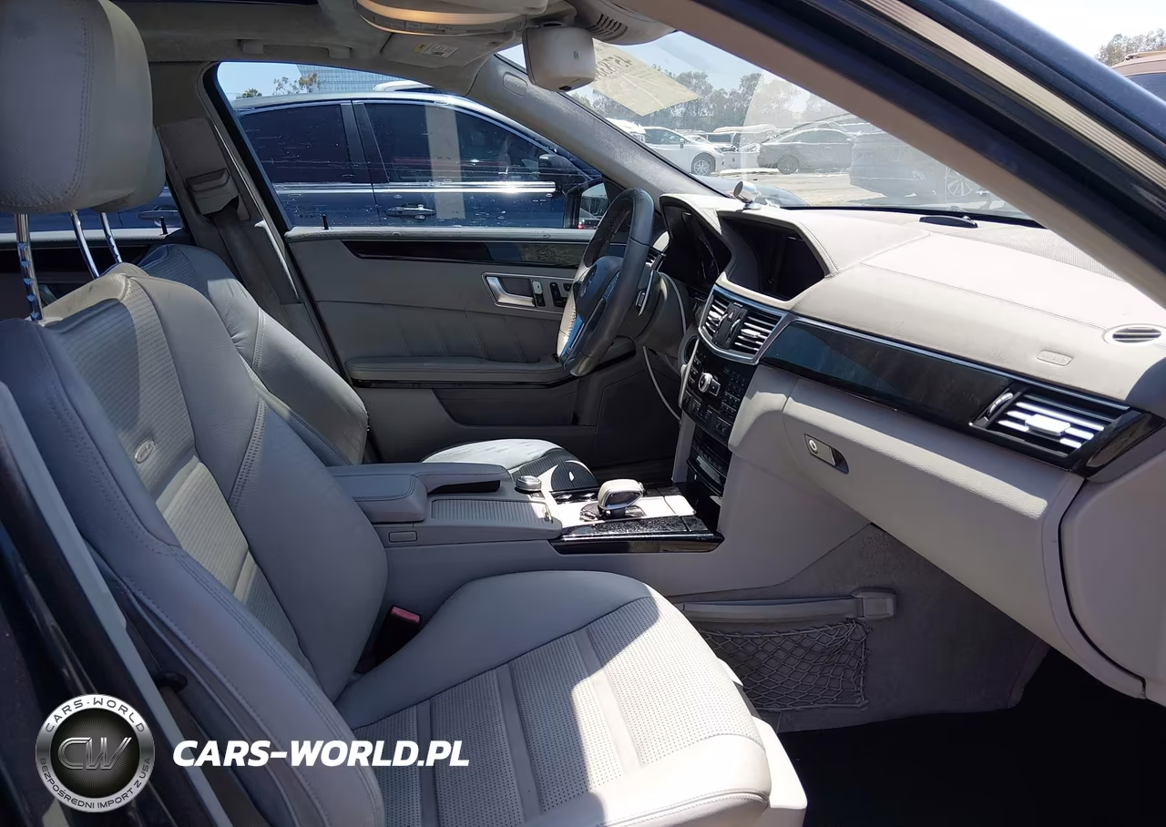 2012 Mercedes-Benz E 63 Amg VIN:WDDHF7EB5CA524835 - 5