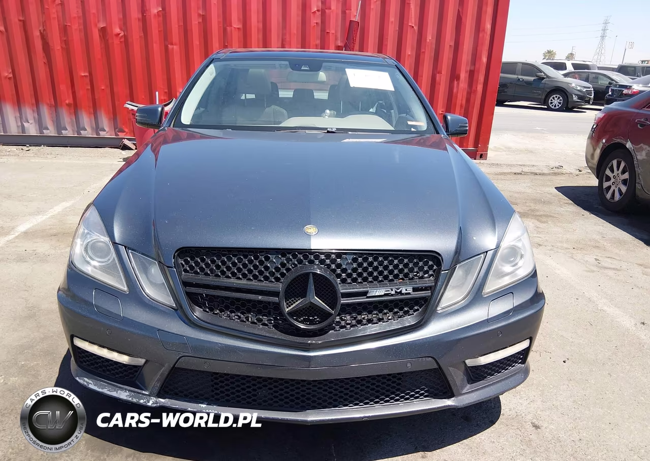 2012 Mercedes-Benz E 63 Amg VIN:WDDHF7EB5CA524835 - 6