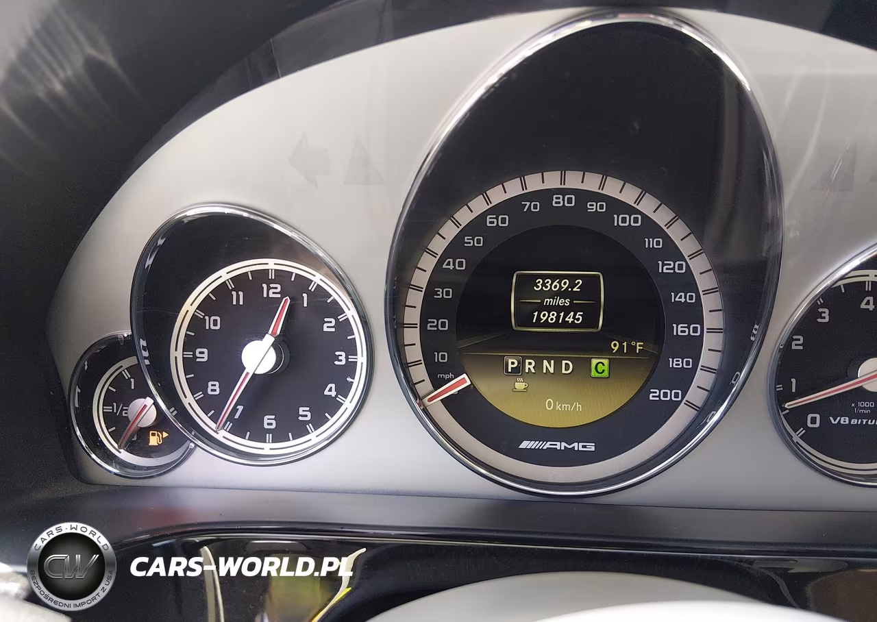 2012 Mercedes-Benz E 63 Amg VIN:WDDHF7EB5CA524835 - 7
