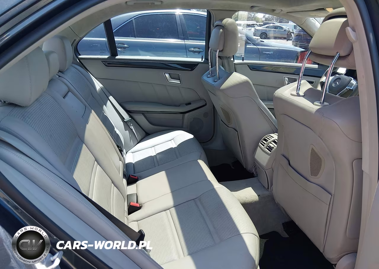 2012 Mercedes-Benz E 63 Amg VIN:WDDHF7EB5CA524835 - 8