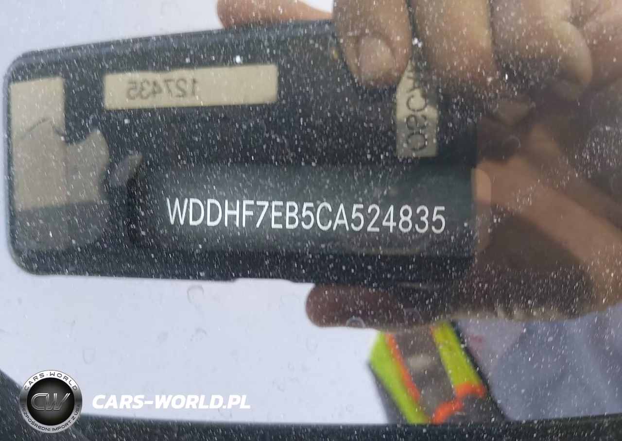 2012 Mercedes-Benz E 63 Amg VIN:WDDHF7EB5CA524835 - 9