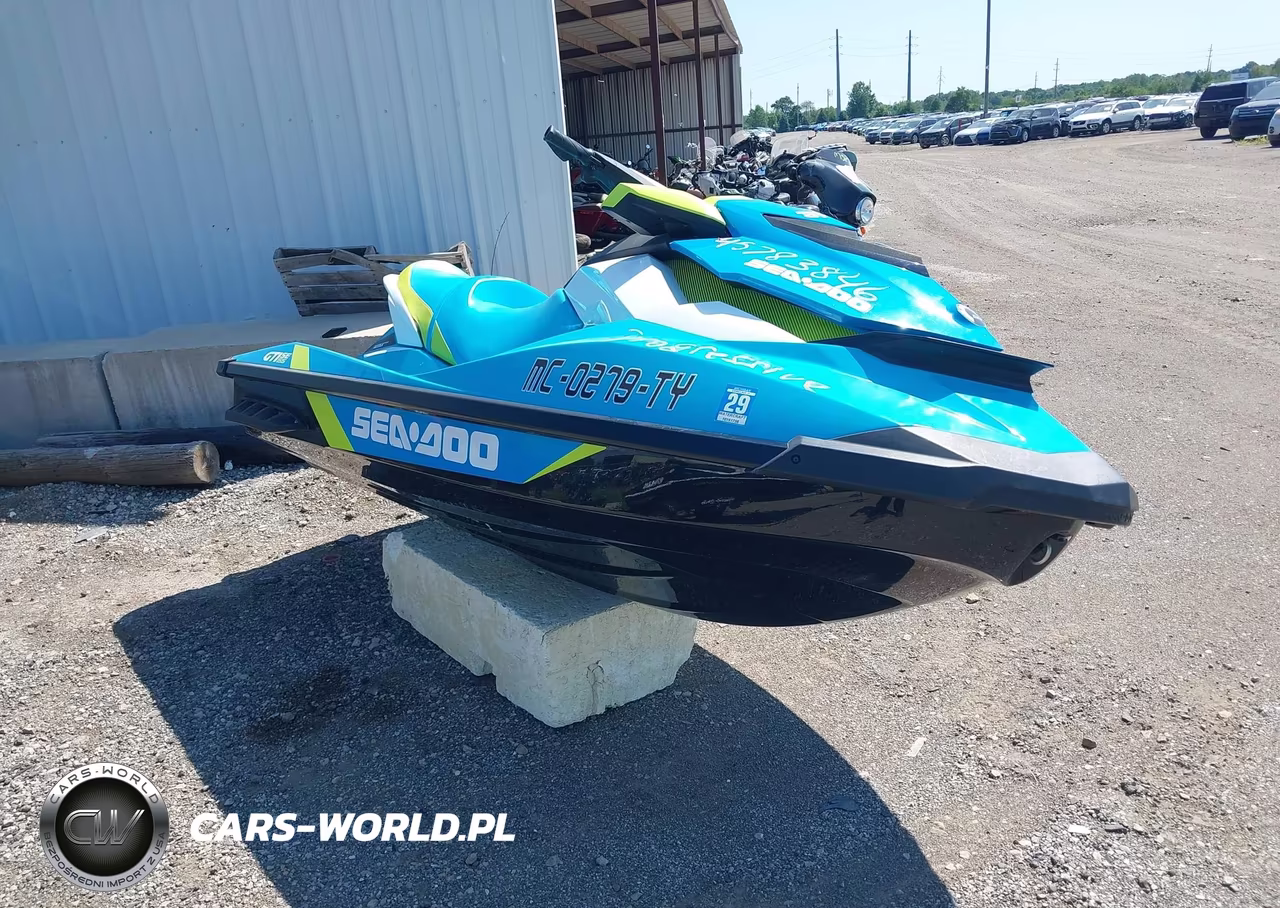 2016 Sea Doo Gti