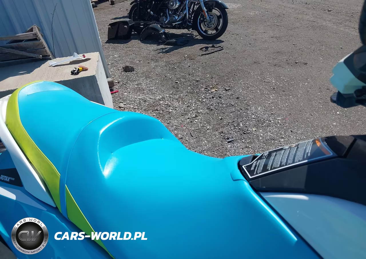 2016 Sea Doo Gti VIN:00000YDV36446D616 - 5