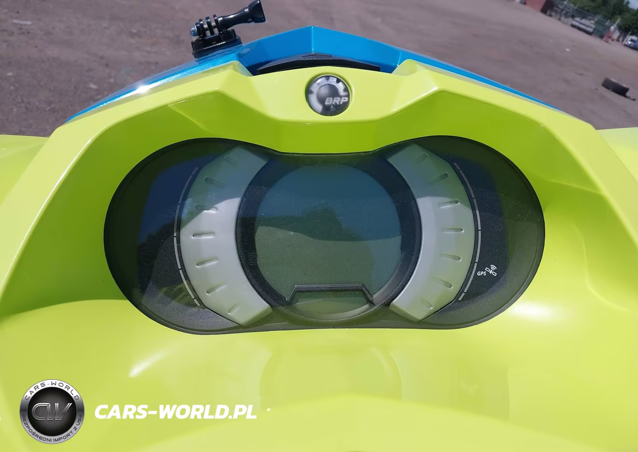 2016 Sea Doo Gti VIN:00000YDV36446D616 - 7