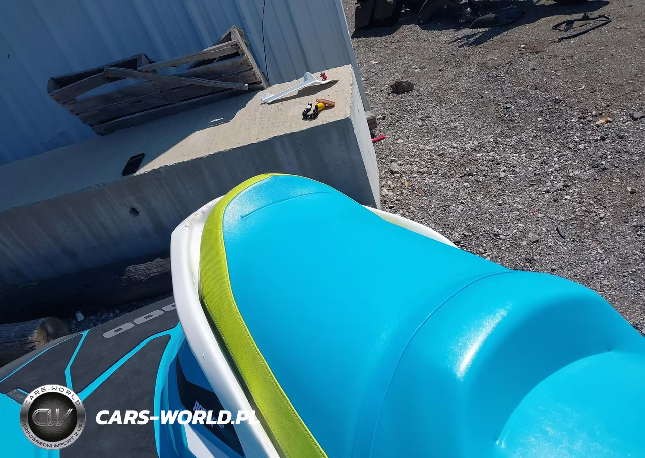 2016 Sea Doo Gti VIN:00000YDV36446D616 - 8