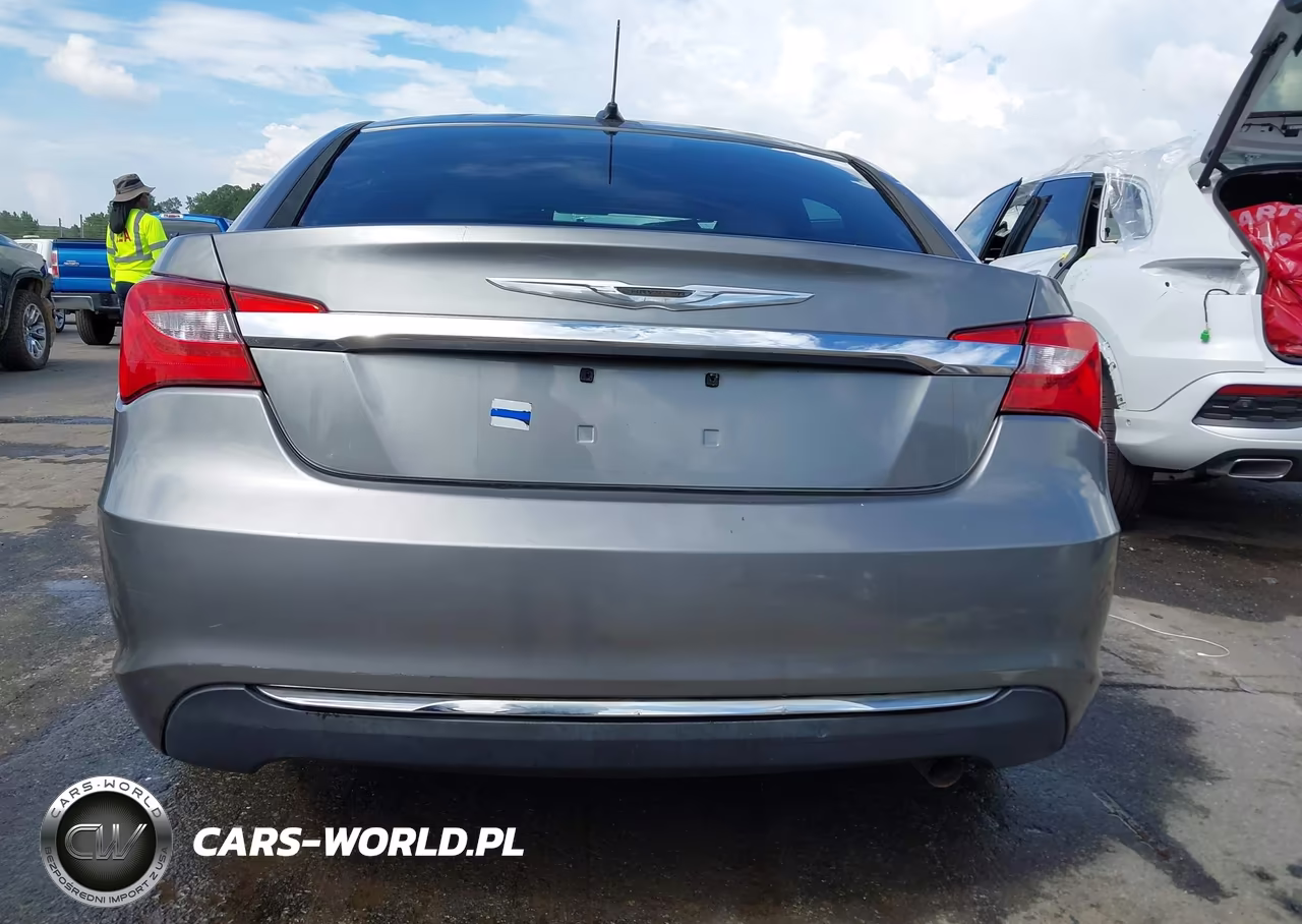 2013 Chrysler 200 Lx VIN:1C3CCBAB3DN735052 - 16