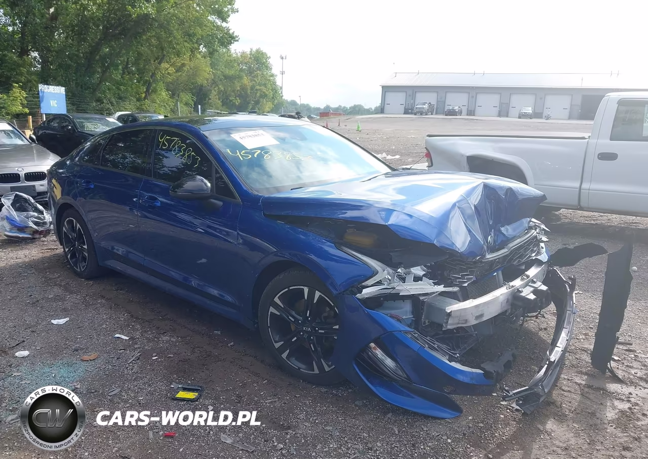 2021 Kia K5 Gt-Line – zdjęcie 1 z 16
