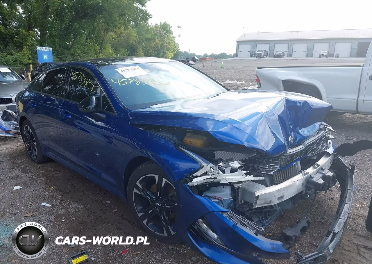 2021 Kia K5 Gt-Line VIN:5XXG64J25MG066262 - 6