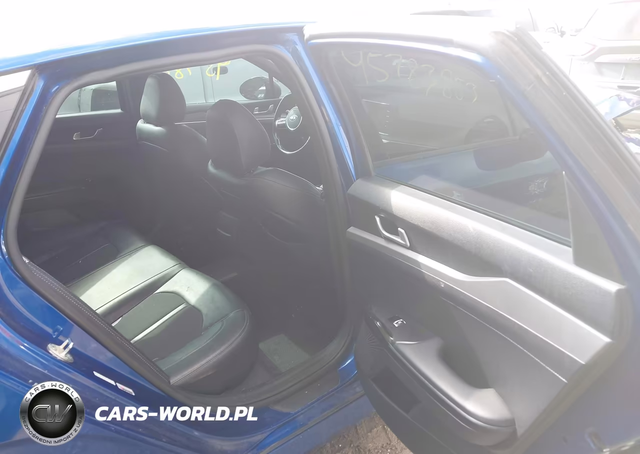 2021 Kia K5 Gt-Line VIN:5XXG64J25MG066262 - 8