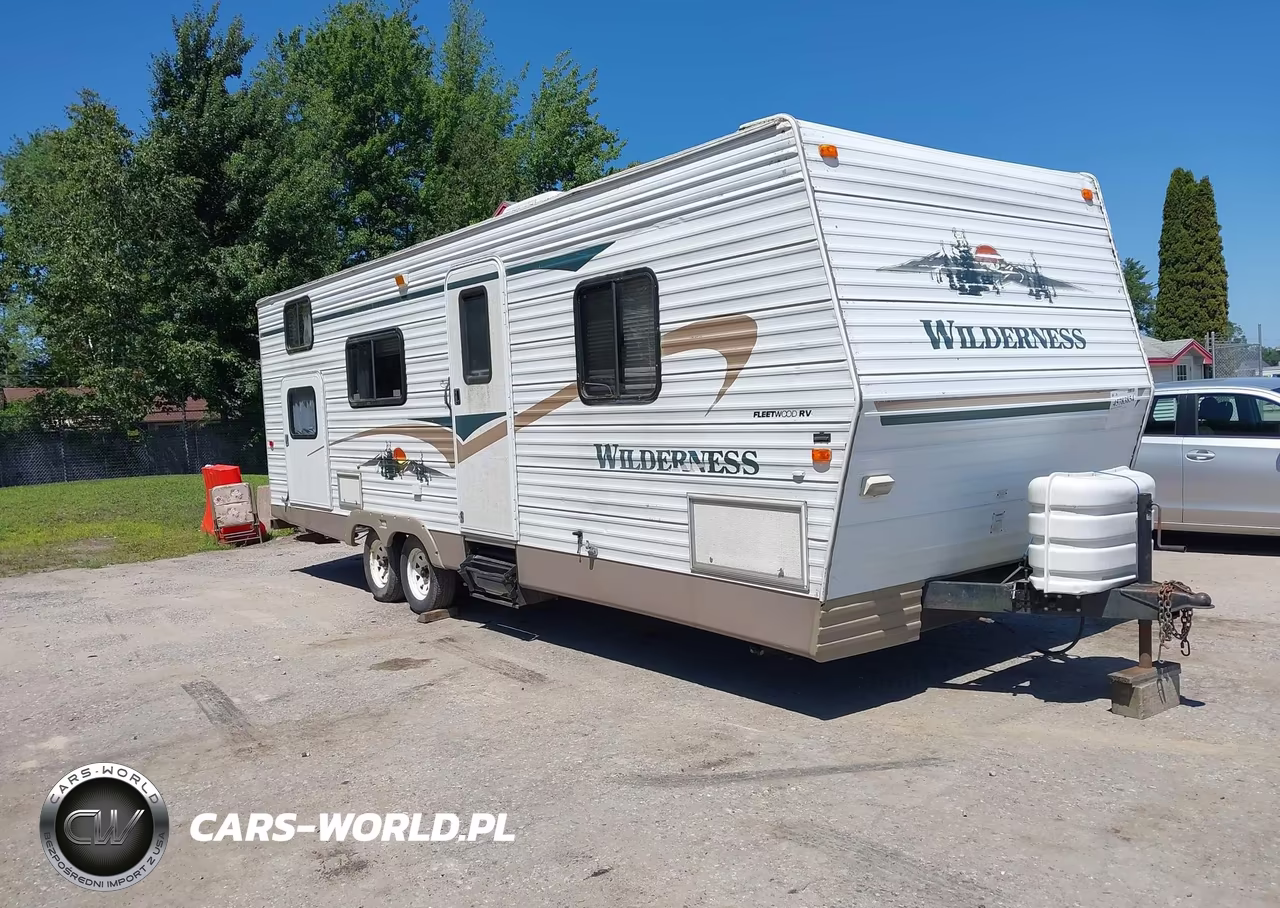 2004 Fleetwood Wilderness – zdjęcie 1 z 16