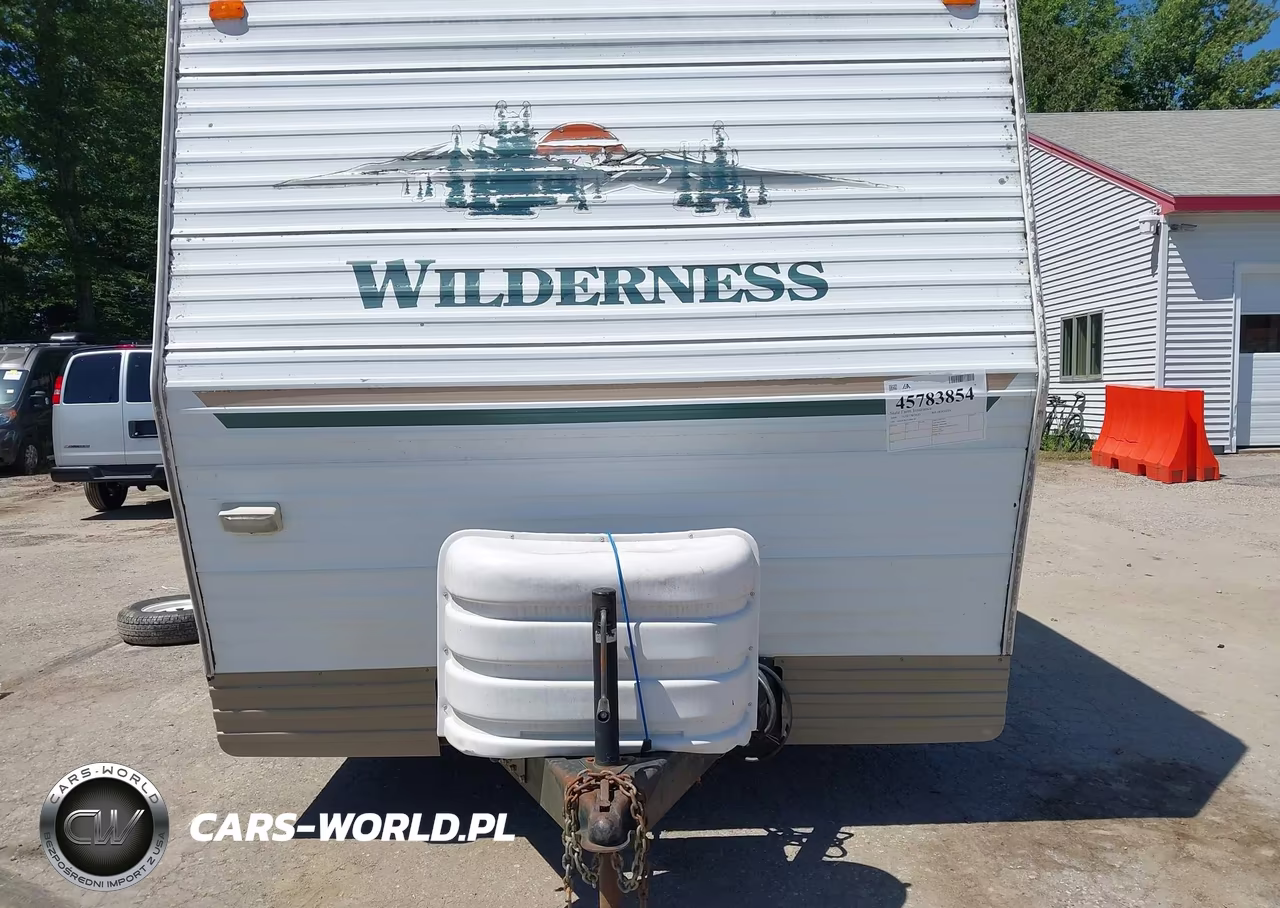 2004 Fleetwood Wilderness VIN:1ED1B282342806382 - 10