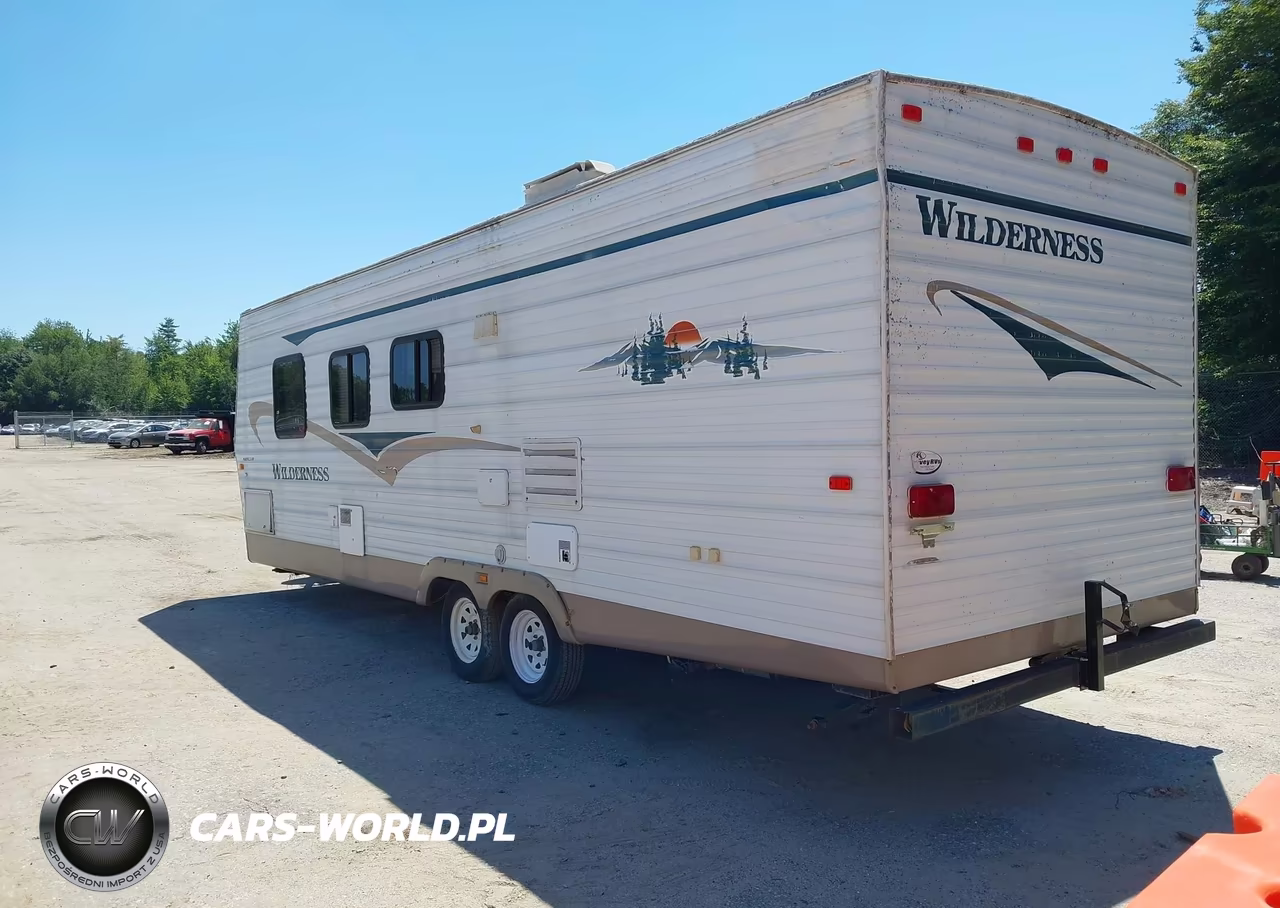 2004 Fleetwood Wilderness VIN:1ED1B282342806382 - 3