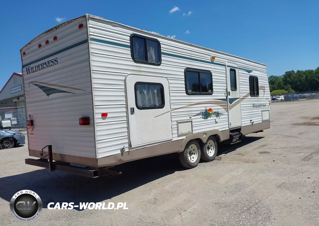 2004 Fleetwood Wilderness VIN:1ED1B282342806382 - 4