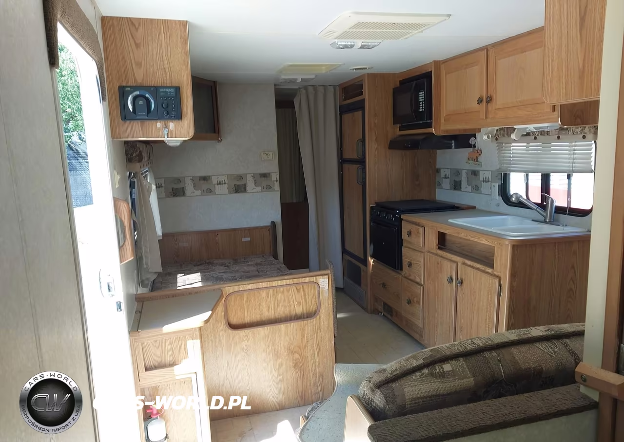 2004 Fleetwood Wilderness VIN:1ED1B282342806382 - 5
