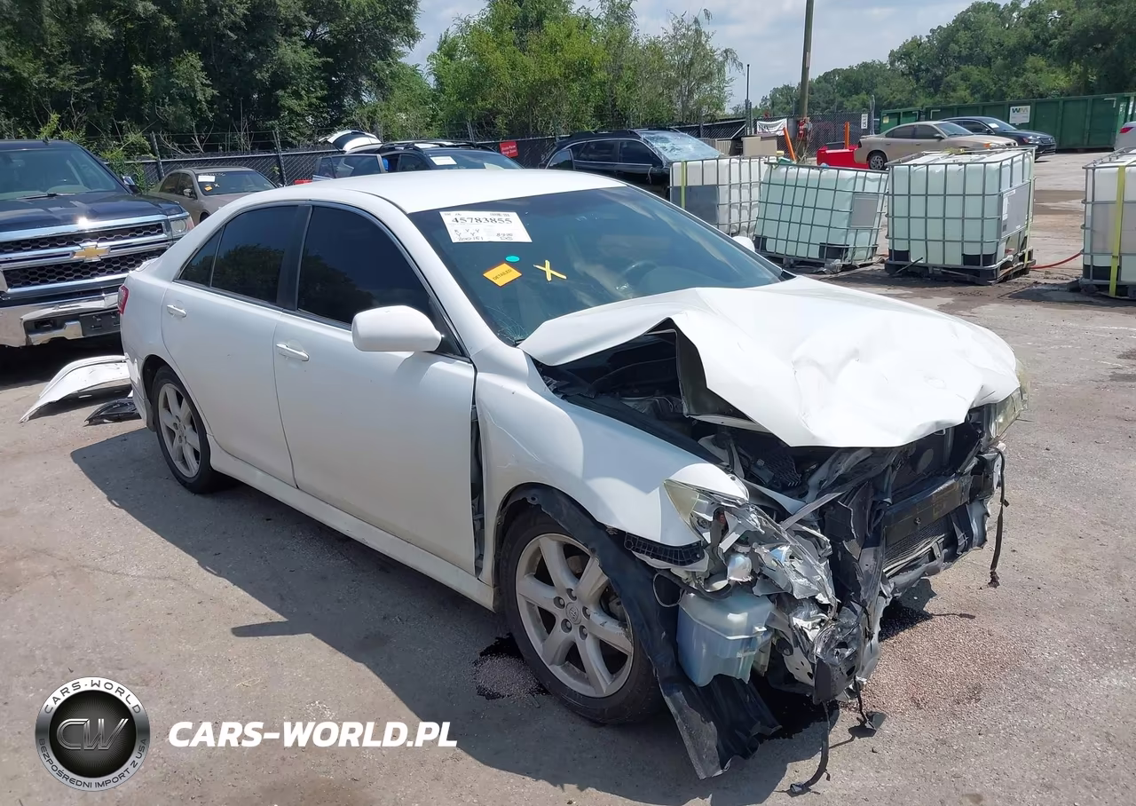 2009 Toyota Camry Se