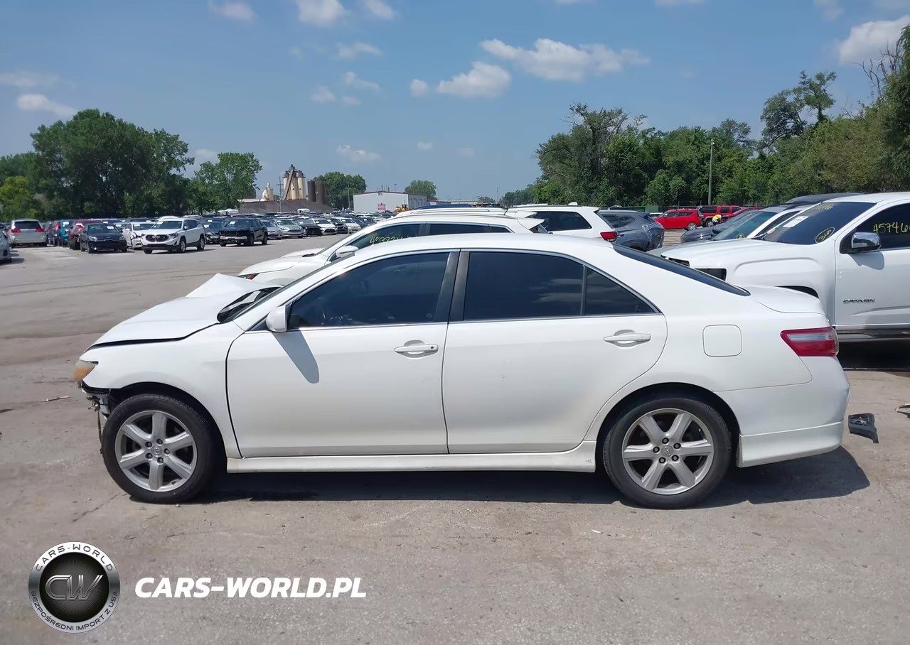 2009 Toyota Camry Se VIN:4T1BE46K69U877006 - 15