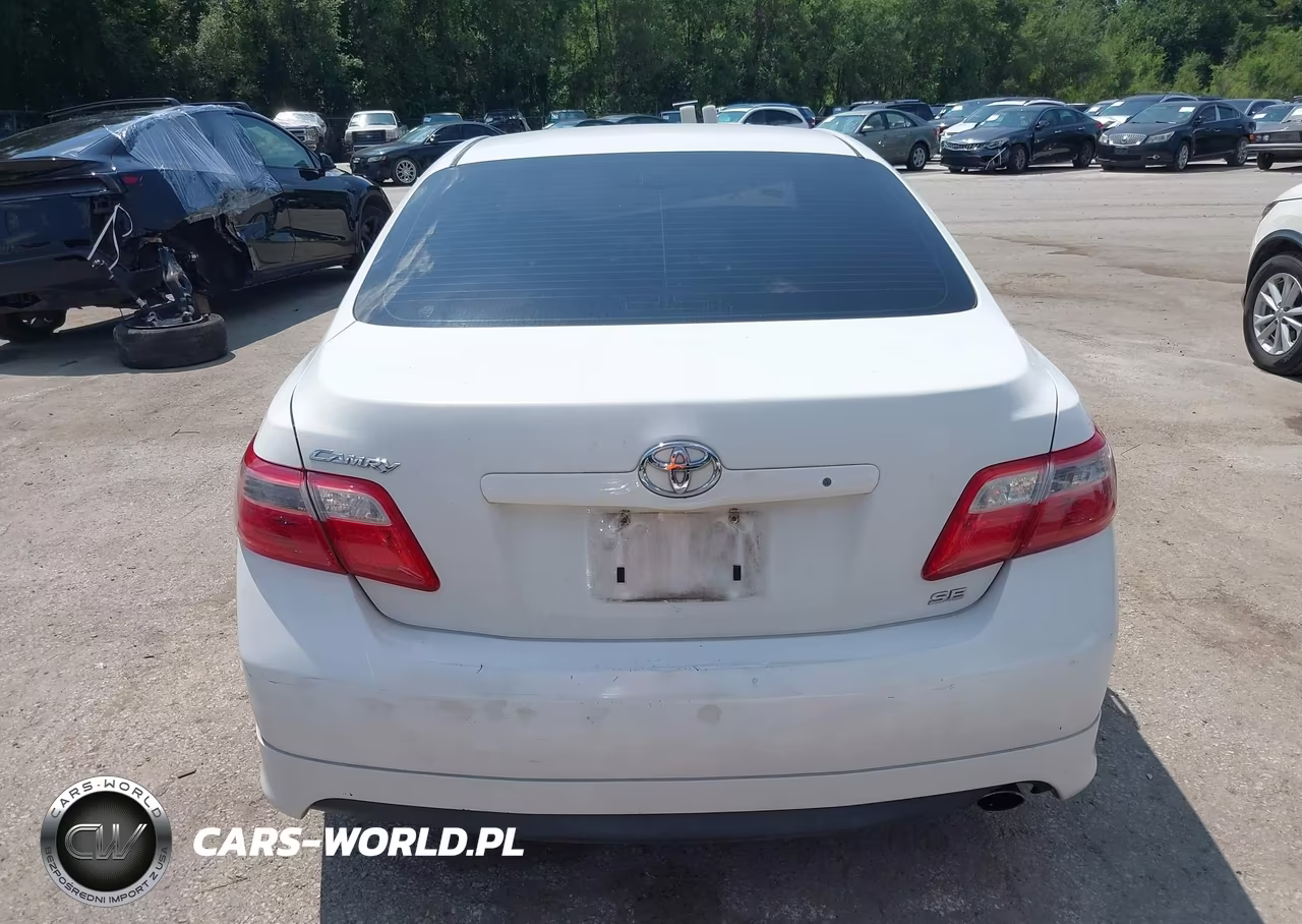 2009 Toyota Camry Se VIN:4T1BE46K69U877006 - 17