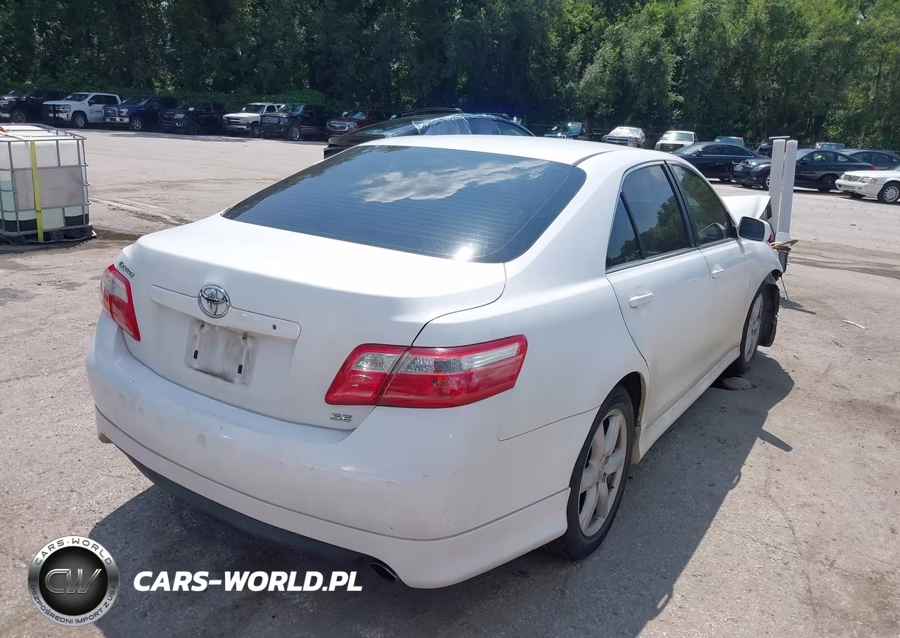 2009 Toyota Camry Se VIN:4T1BE46K69U877006 - 4