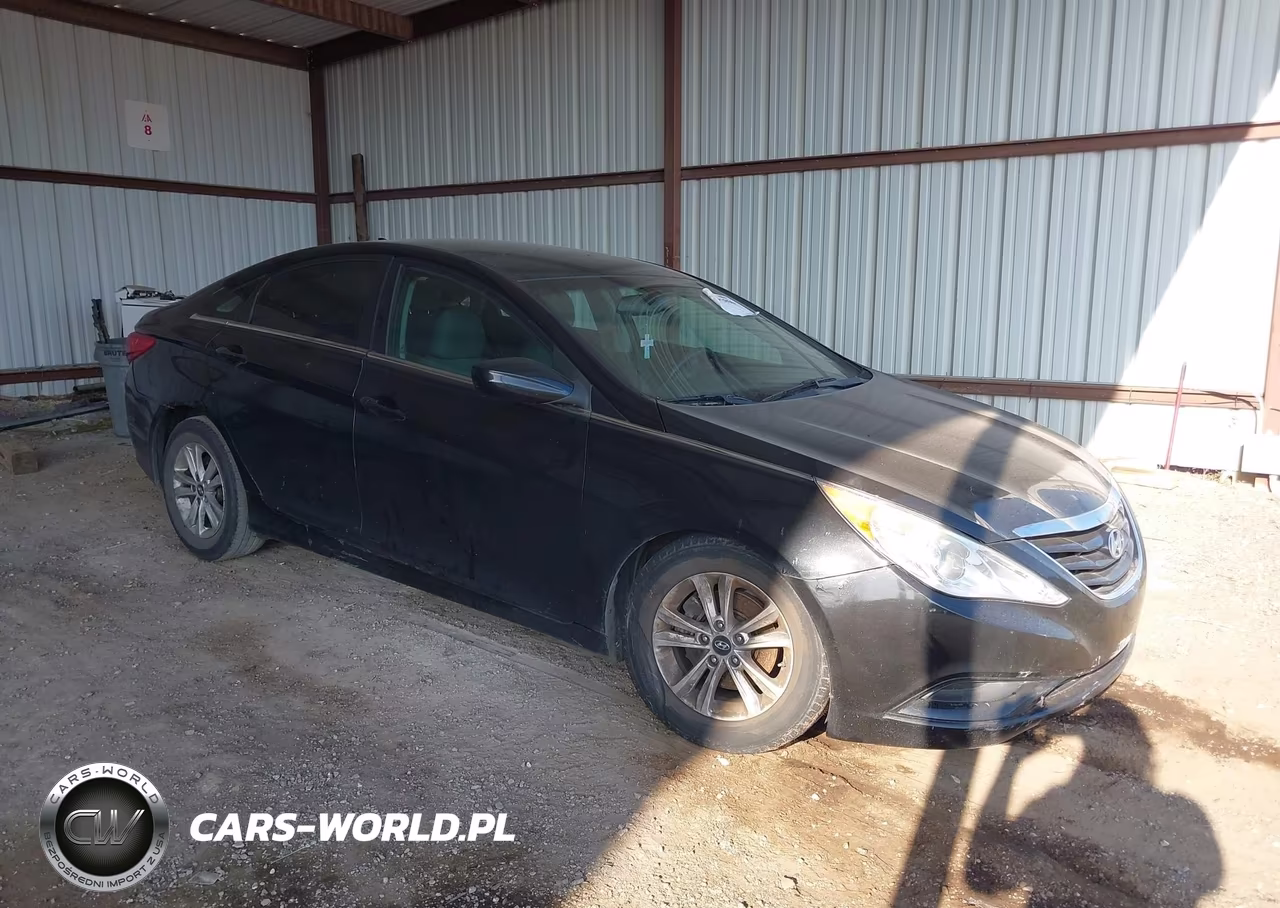 2013 Hyundai Sonata Gls – zdjęcie 1 z 16