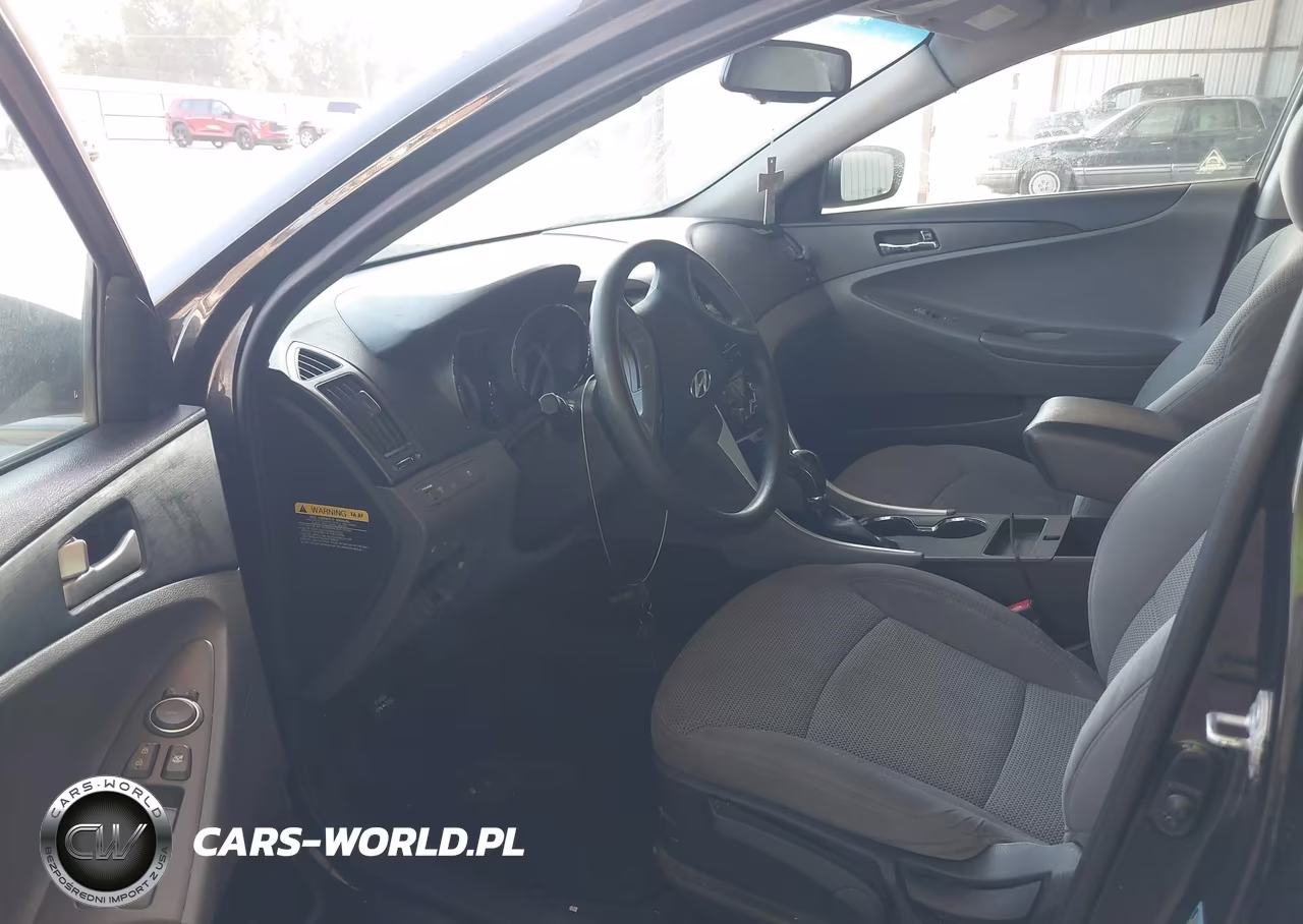 2013 Hyundai Sonata Gls VIN:5NPEB4AC3DH785820 - 13