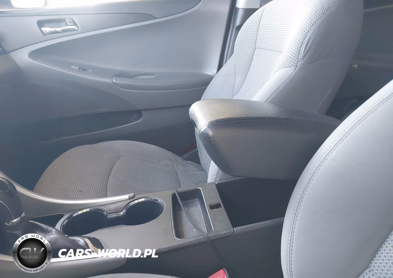 2013 Hyundai Sonata Gls VIN:5NPEB4AC3DH785820 - 14
