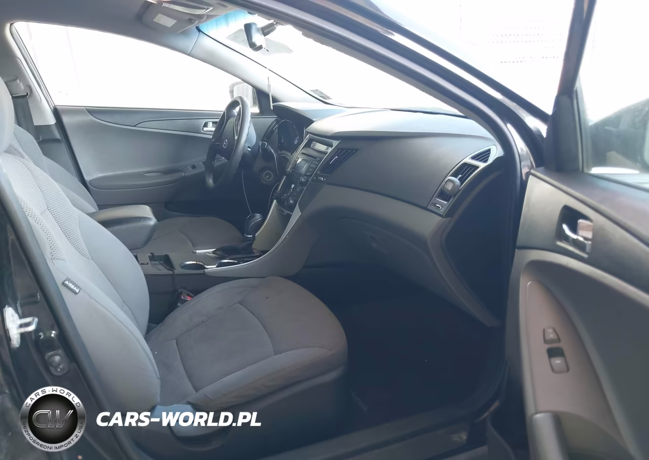 2013 Hyundai Sonata Gls VIN:5NPEB4AC3DH785820 - 5