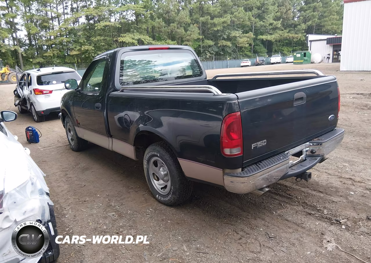 1998 Ford F-150 Standard-Xl-Xlt VIN:1FTZF1726WNC14618 - 3