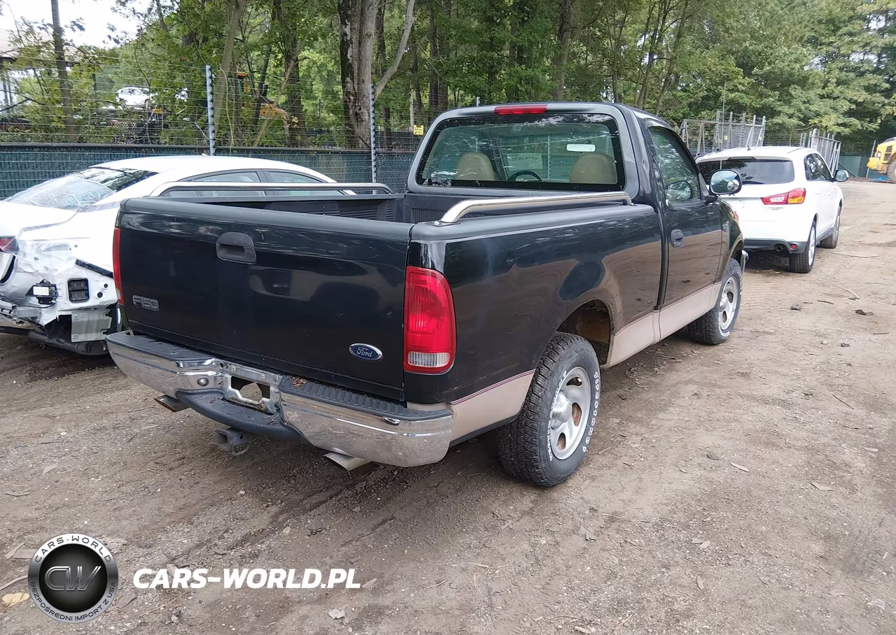 1998 Ford F-150 Standard-Xl-Xlt VIN:1FTZF1726WNC14618 - 4