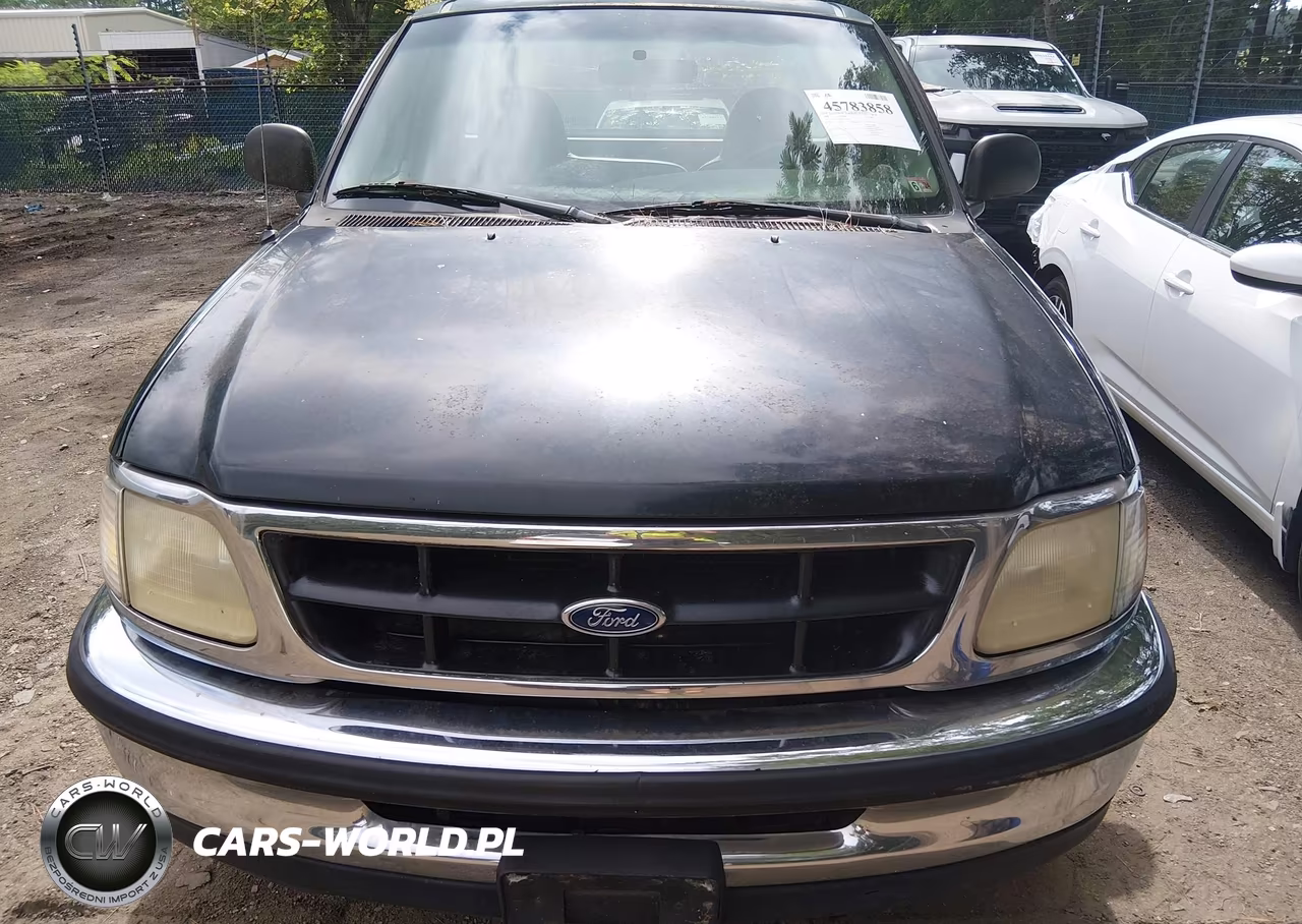 1998 Ford F-150 Standard-Xl-Xlt VIN:1FTZF1726WNC14618 - 6
