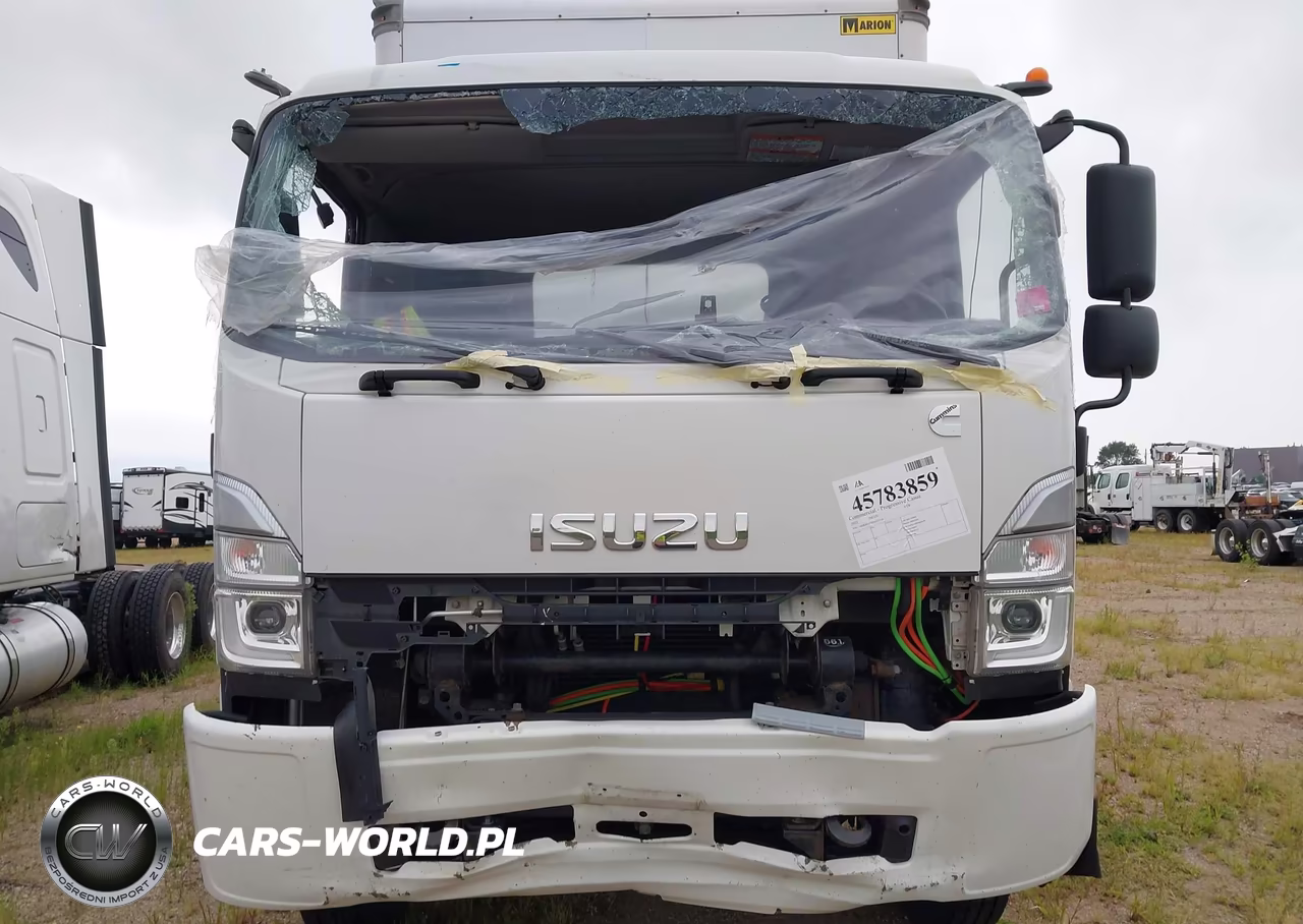 2022 Isuzu Ftr VIN:54DK6S1FXNSA51134 - 11