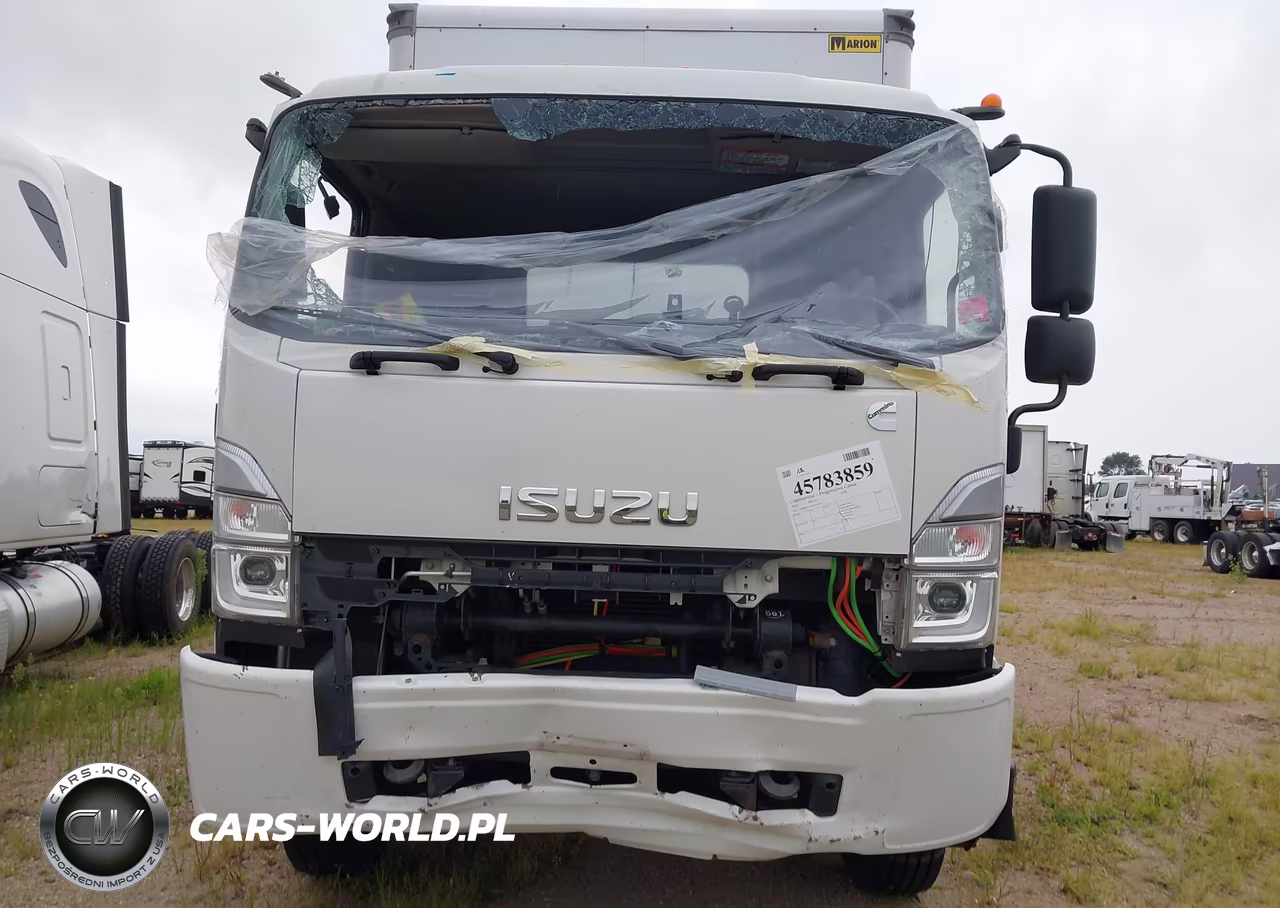2022 Isuzu Ftr VIN:54DK6S1FXNSA51134 - 14