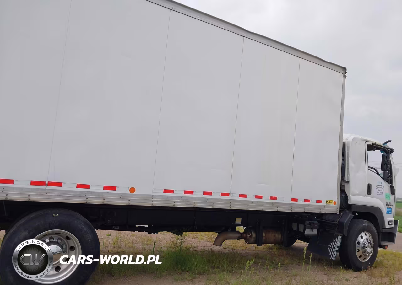2022 Isuzu Ftr VIN:54DK6S1FXNSA51134 - 15