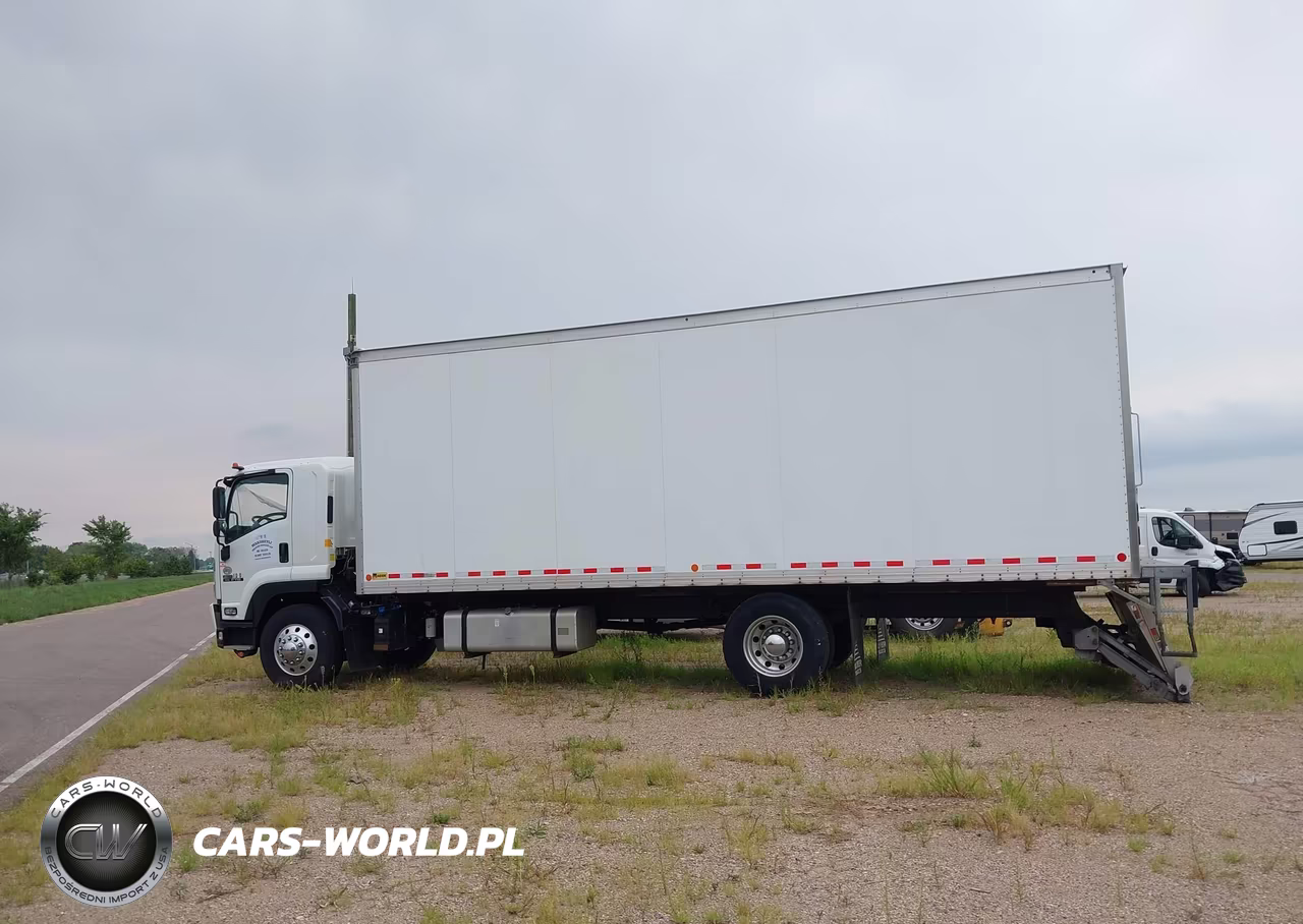 2022 Isuzu Ftr VIN:54DK6S1FXNSA51134 - 16